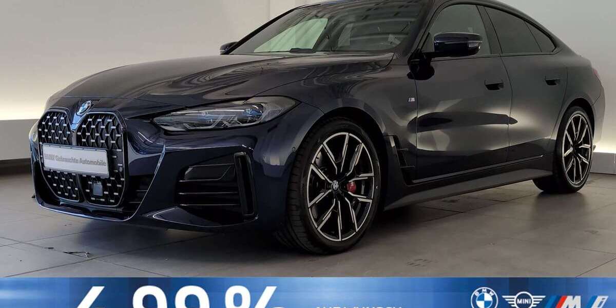BMW 420 76.589 km 37.989 &euro; Heilbronn 74074