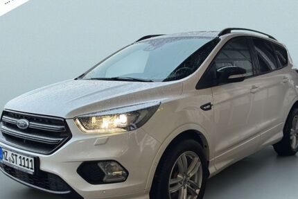 Ford Kuga 40.500 km 24.490 &euro; Bingen 55411