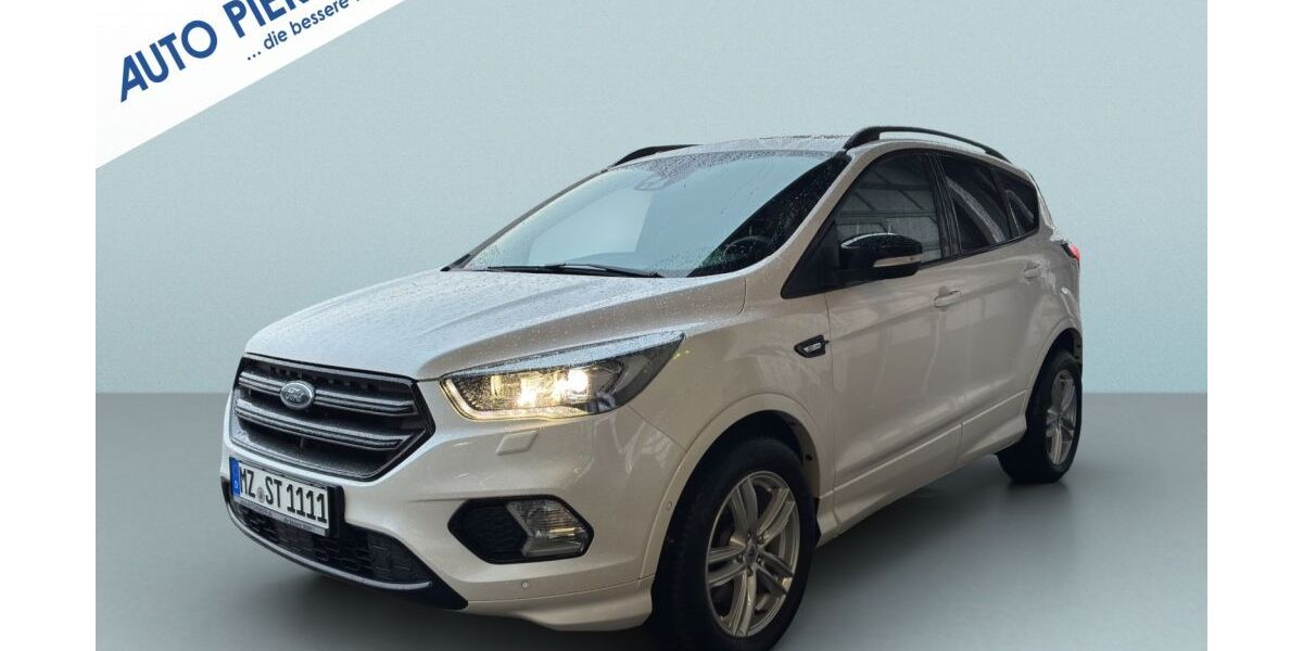 Ford Kuga 40.500 km 24.490 &euro; Bingen 55411