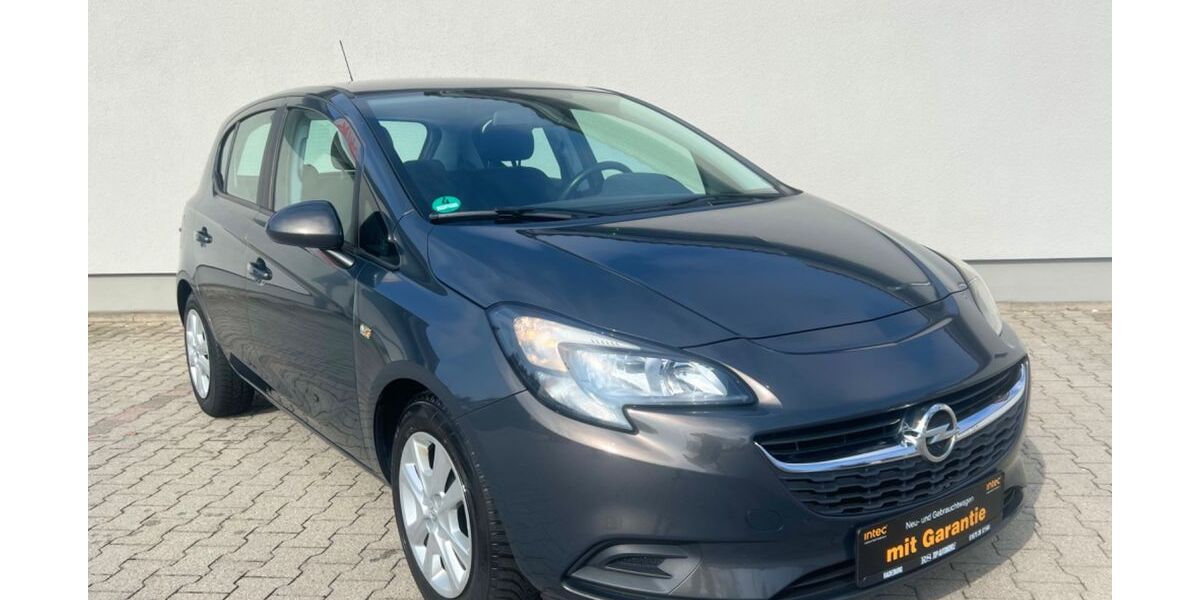 Opel Corsa 140.000 km 7.999 &euro; Königsbrück bei Dresden 01936