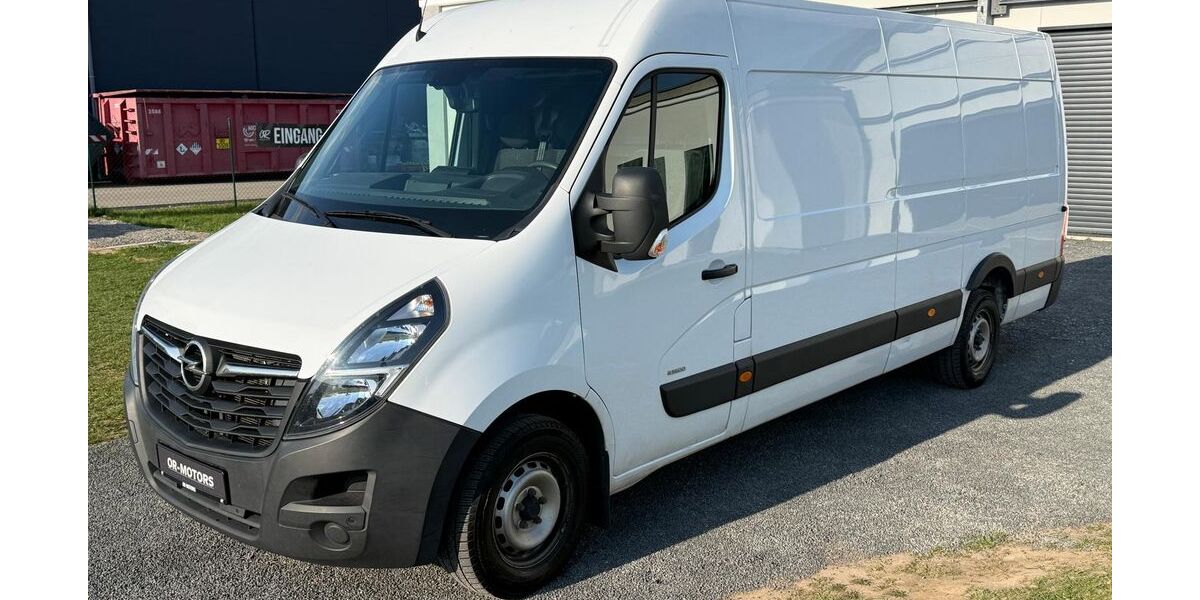 Opel Movano 111.000 km 15.989 &euro; Großwallstadt 63868