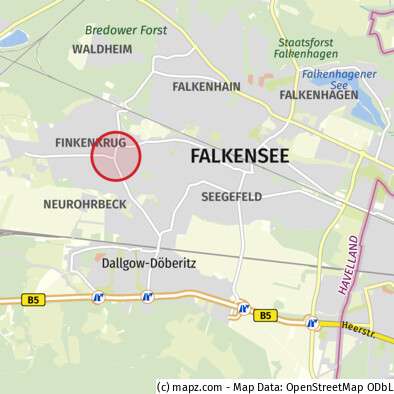 Grundstück Falkensee - 500.000&euro; | Angebot:26433118