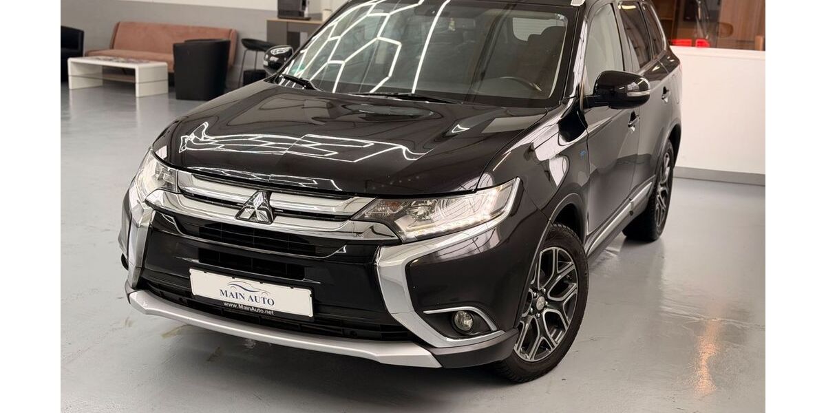 Mitsubishi Outlander 185.000 km 8.999 &euro; Heusenstamm (bei Frankfurt) 63150