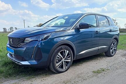 Peugeot 3008 23.900 km 20.450 &euro; Dessau 06846