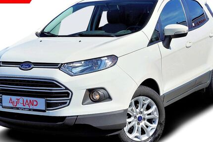 Ford EcoSport 50.660 km 13.990 € Coburg 96450