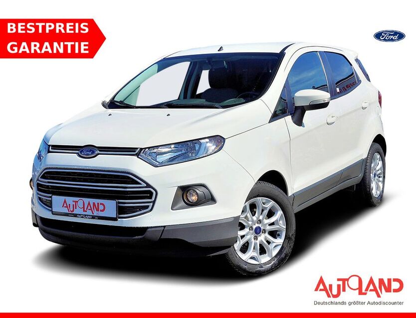Ford EcoSport 50.660 km 13.990 € Coburg 96450