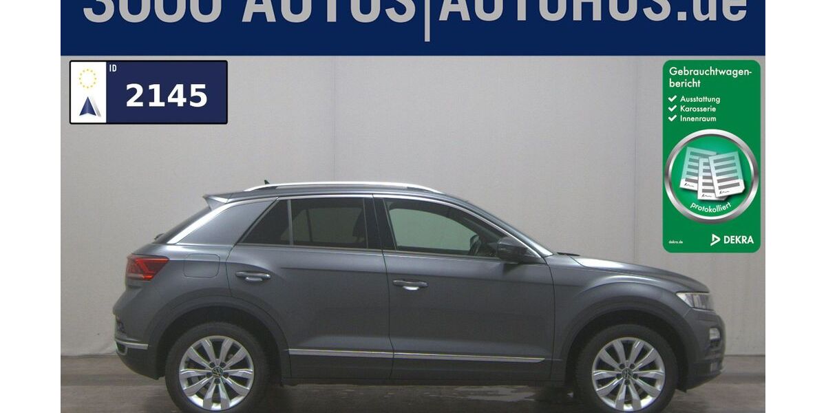 VW T-Roc 58.180 km 18.980 &euro; Gyhum/Bockel 27404