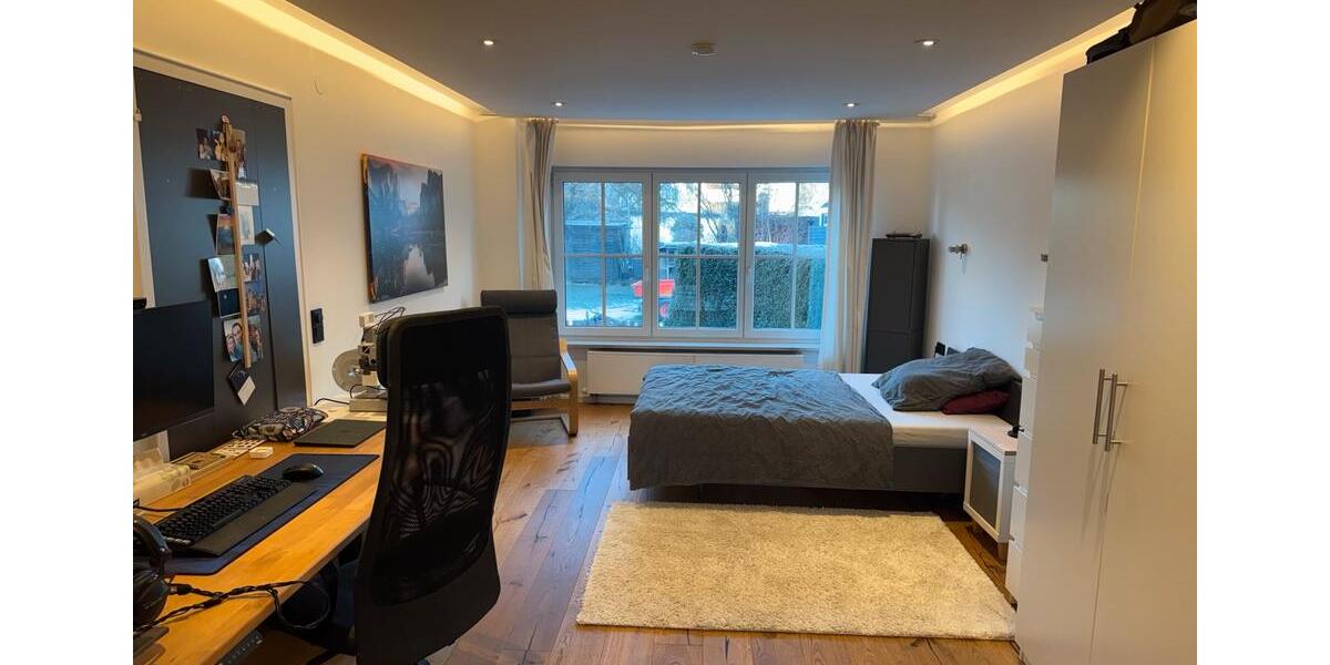 2 Zimmer Einliegerwohnung mit ALL INCLUSIVE Miete 2 zimmer