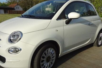 Fiat 500C 58.678 km 9.800 &euro; Espelkamp 32339