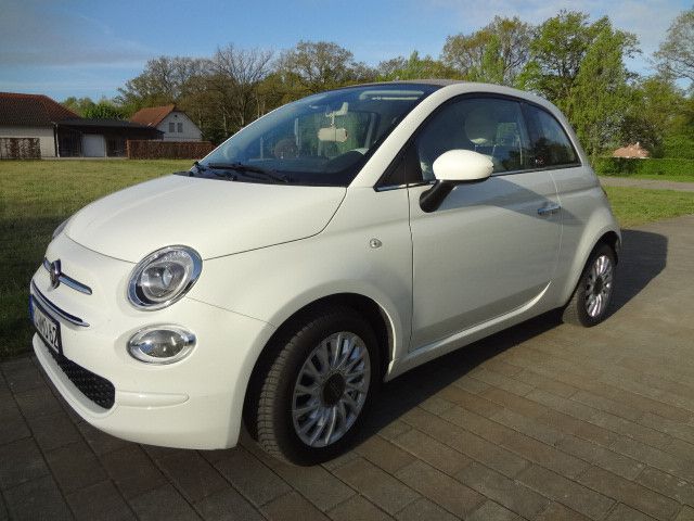 Fiat 500C 58.678 km 9.800 &euro; Espelkamp 32339
