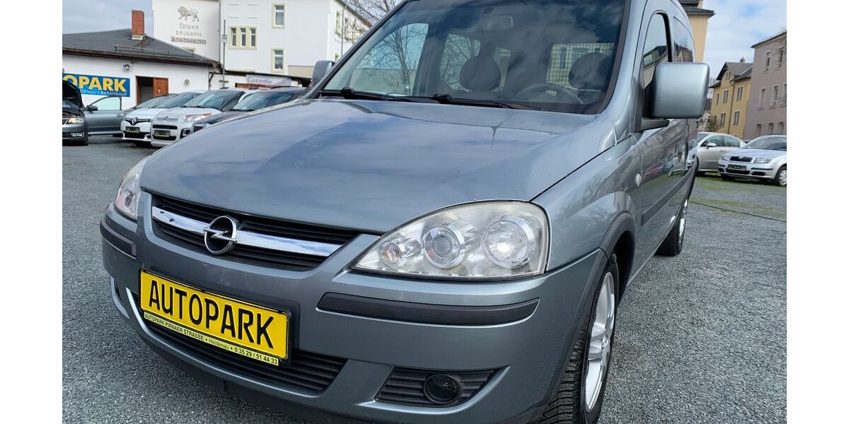 Opel Combo 177.000 km 3.500 &euro; Heidenau 01809