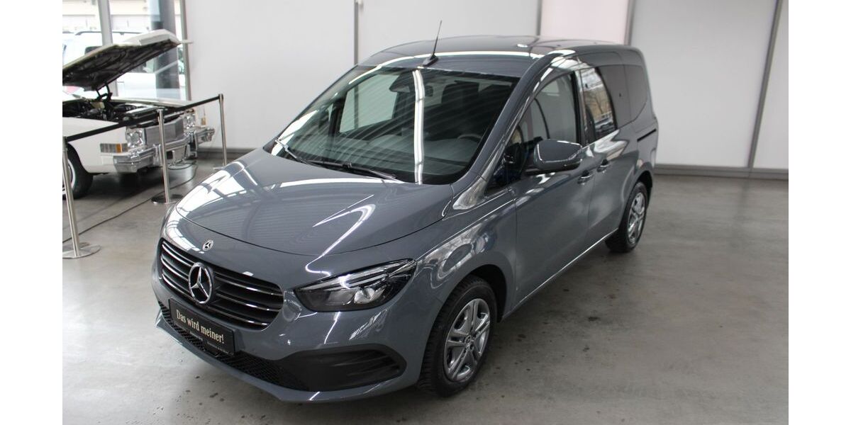 Mercedes-Benz T-Klasse 16.873 km 34.790 &euro; Heidenheim 89520