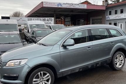 Audi Q7 256.900 km 8.900 &euro; Tübingen-Bühl 72072