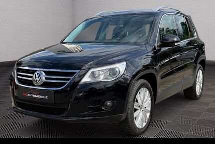 VW Tiguan 198.000 km 6.500 &euro; Lennestadt 57368