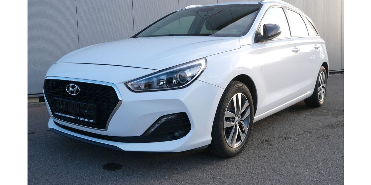 Hyundai i30 82.800 km 13.750 &euro; Thannhausen 86470