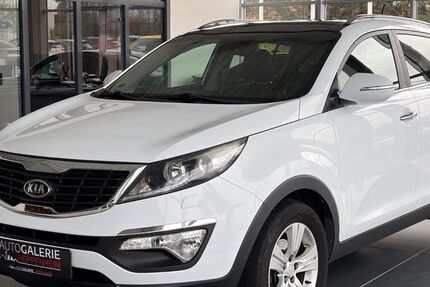 Kia Sportage 163.000 km 6.950 &euro; Heppenheim 64646