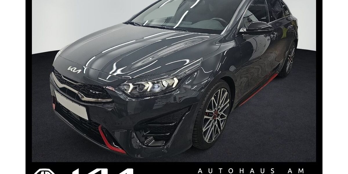 Kia pro ceed / ProCeed 40.359 km 25.975 € München 80992