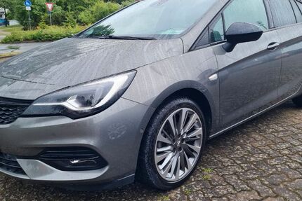 Opel Astra 31.132 km 17.989 &euro; Rotenburg 27356