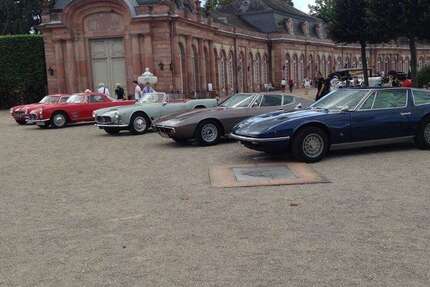 Maserati Indy 5.200 km 88.888 &euro; Heidelberg, Stadt 69121