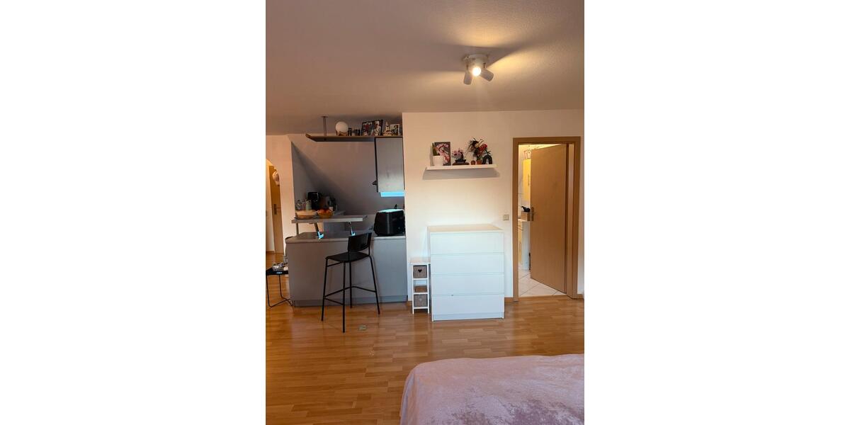 Dachgeschoßwohnung Sangerhausen - 1 Zimmer, 55 m&sup2;, 455&euro; | Angebot:26066356