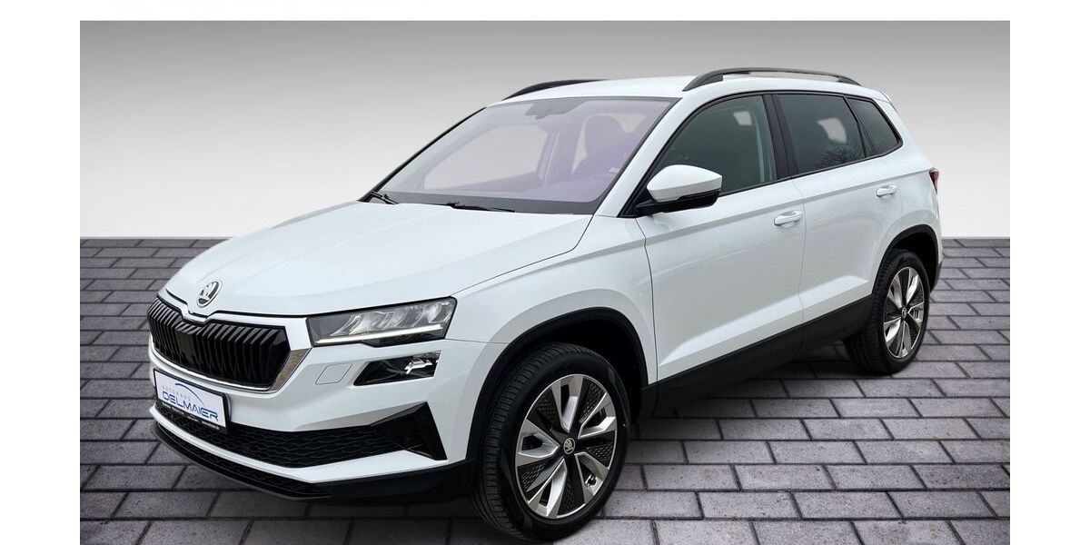 Skoda Karoq 104.350 km 24.980 &euro; Mühldorf 84453