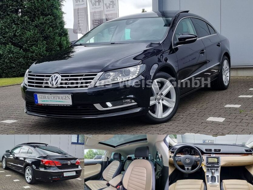 VW CC 80.000 km 15.890 € Kerpen 50170