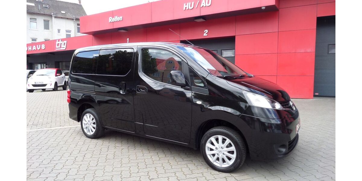 Nissan NV200 162.740 km 10.790 &euro; Ludwigshafen am Rhein 67059