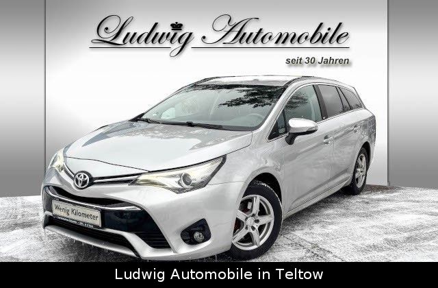 Toyota Avensis 45.000 km 15.999 &euro; Teltow 14513