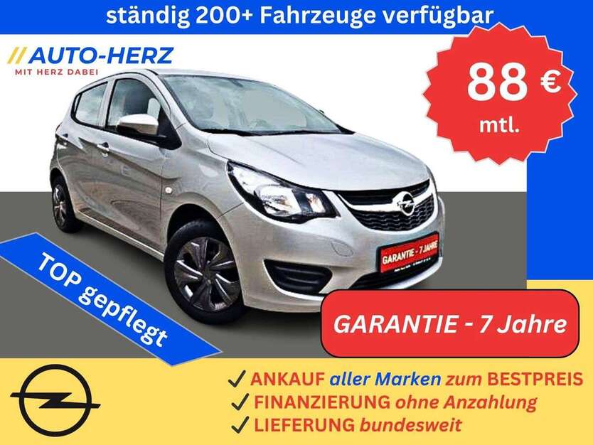 Opel Karl 99.875 km 8.880 € Halle Saale 06128