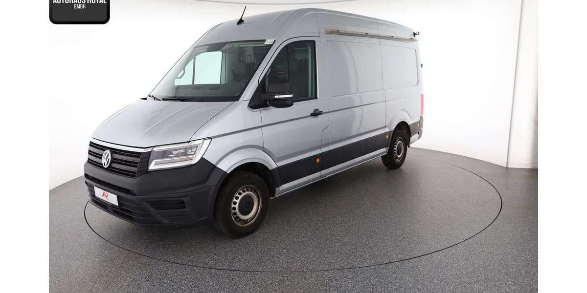 VW Crafter 100.000 km 26.880 &euro; Berlin 12103