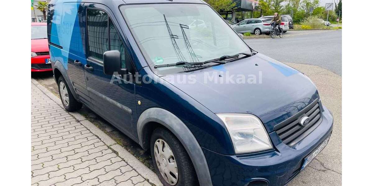 Ford Transit 182.000 km 4.999 &euro; Ketsch 68775