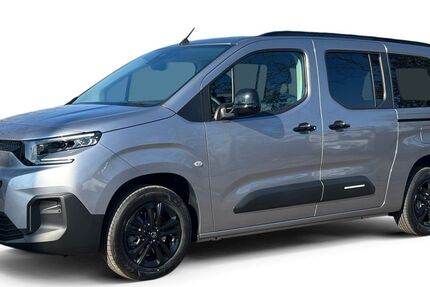 Citroen Berlingo 1.500 km 27.278 &euro; Merseburg 06217