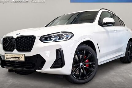 BMW X4 15.837 km 56.980 &euro; Mannheim 68169