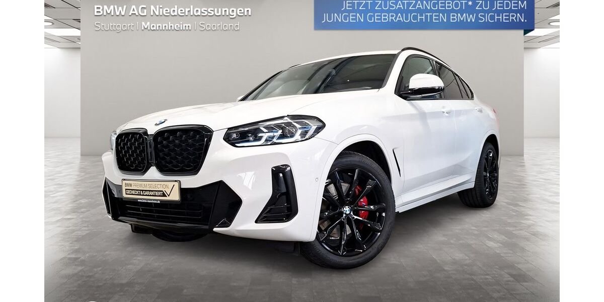 BMW X4 15.837 km 56.980 &euro; Mannheim 68169