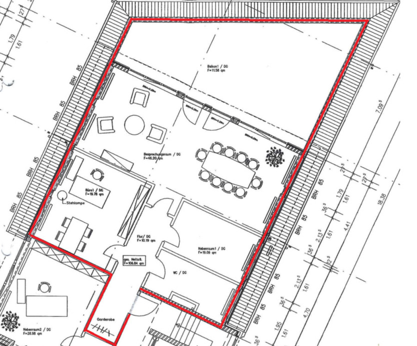 MEHRERE GEWERBEEINHEITEN ANZUBIETEN