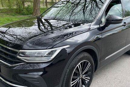 VW Tiguan 61.325 km 23.900 &euro; Eching 85386