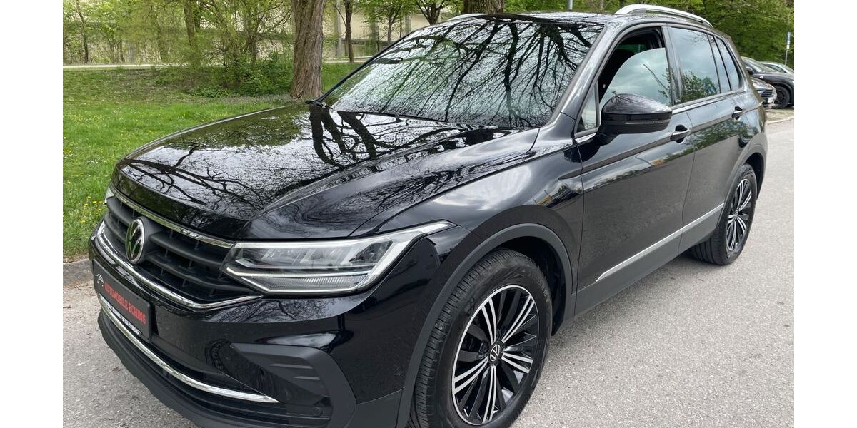 VW Tiguan 61.325 km 23.900 &euro; Eching 85386