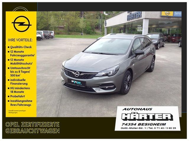 Opel Astra 35.624 km 21.800 € Besigheim 74354
