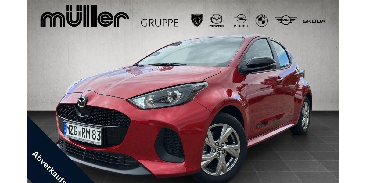 Mazda 2 Hybrid 10.622 km 20.407 &euro; Losheim am See 66679
