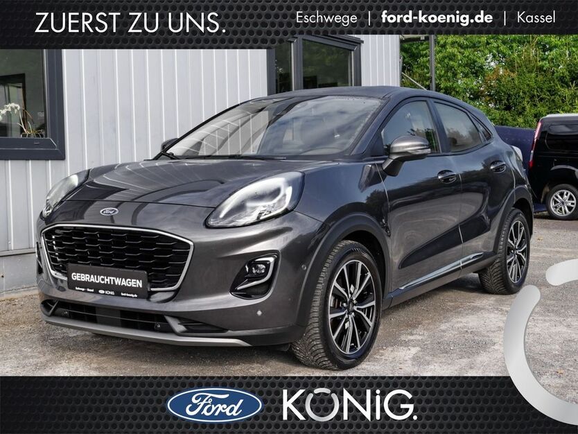 Ford Puma 41.148 km 18.430 € Eschwege 37269