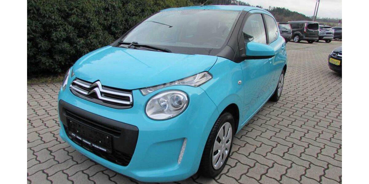 Citroen C1 119.400 km 5.790 &euro; Kronach OT Knellendorf 96317