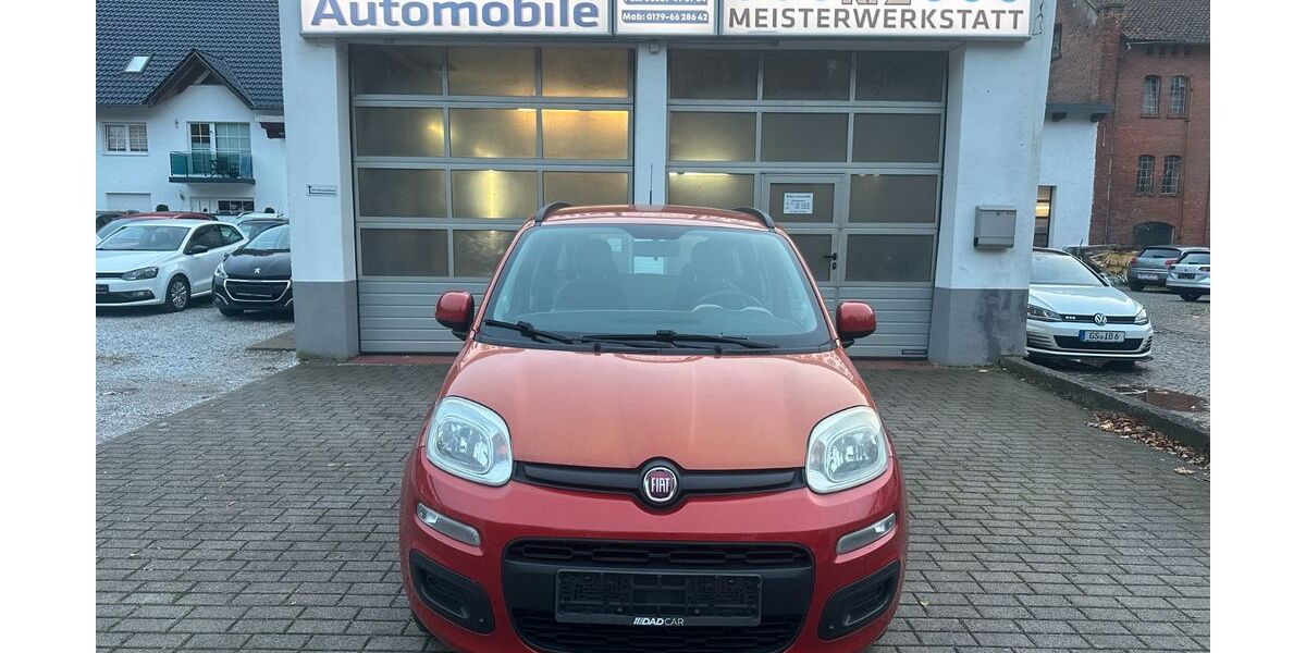 Fiat Panda 74.196 km 5.499 &euro; Seesen 38723