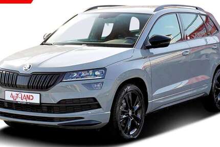 Skoda Karoq 86.989 km 26.990 &euro; Köthen 06366