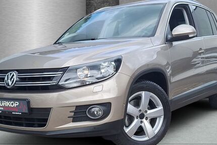 VW Tiguan 107.074 km 12.220 &euro; Berlin 10409