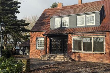 Einfamilienhaus mit großem Garten 6 zimmer