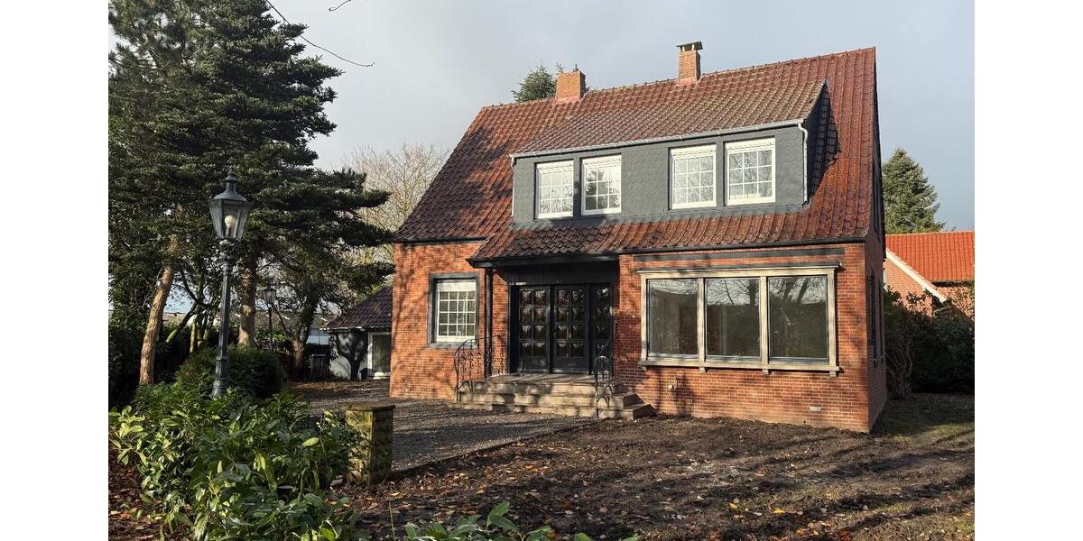 Einfamilienhaus mit großem Garten 6 zimmer