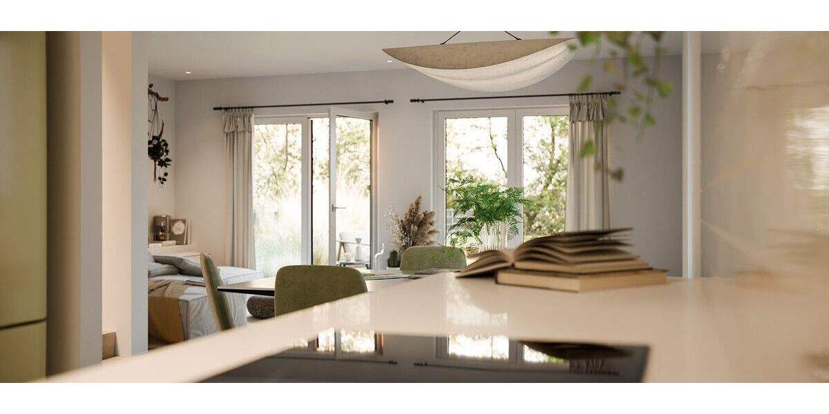 Reihenmittelhaus Hohen Neuendorf - 4 Zimmer, 100 m&sup2;, 555.000&euro; | Angebot:25805886