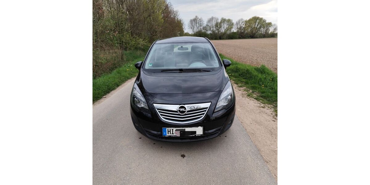 Opel Meriva 102.300 km 5.200 &euro; Giesen 31180