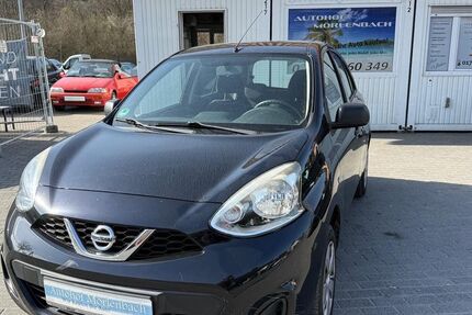 Nissan Micra 166.000 km 2.999 &euro; Mörlenbach 69509