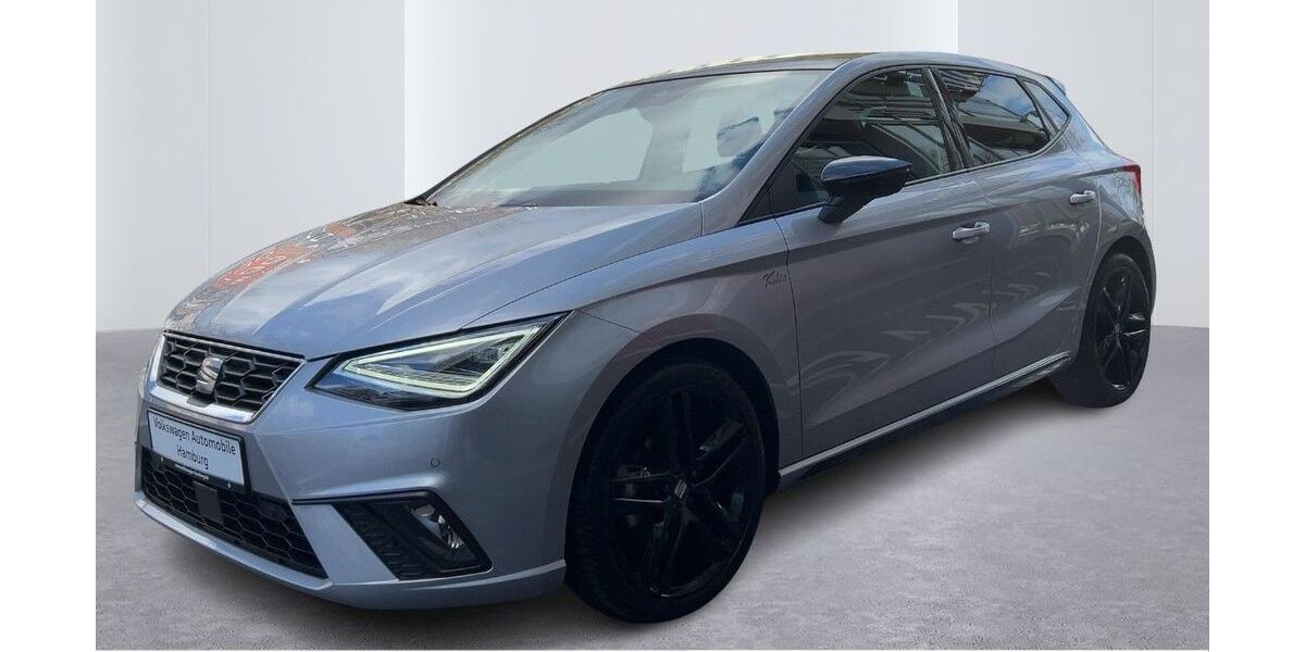 Seat Ibiza 38.846 km 21.350 &euro; Hamburg 22111